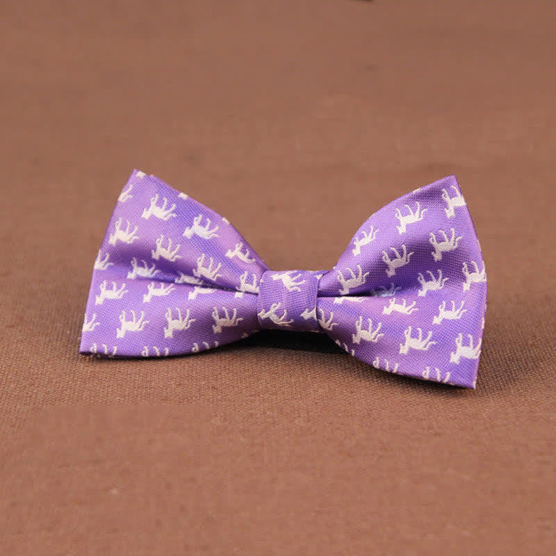 Pajarita con diseño de mariposa para cena de boda o fiesta infantil