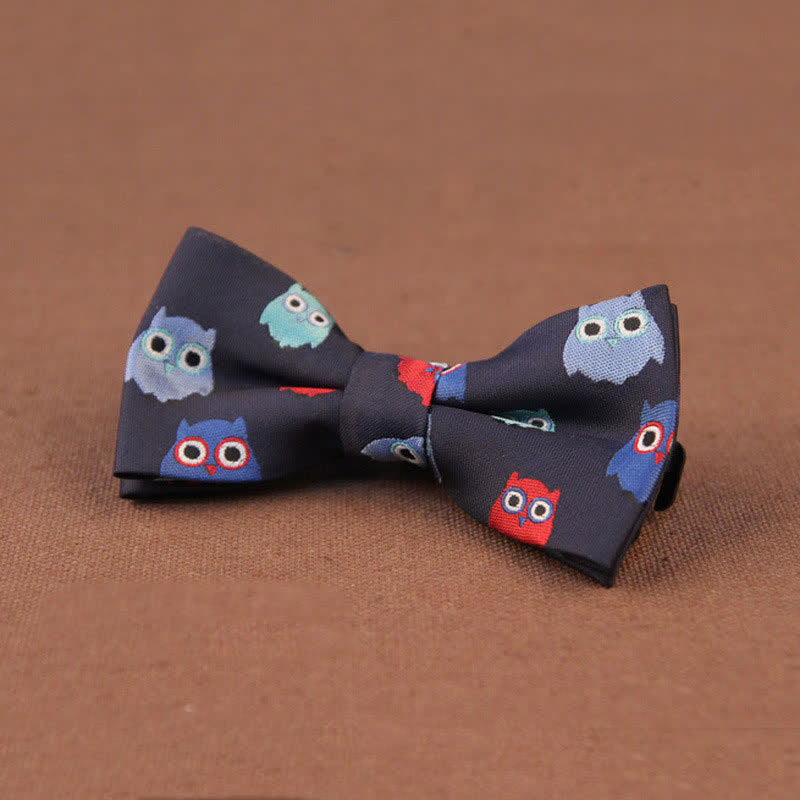 Pajarita con diseño de mariposa para cena de boda o fiesta infantil