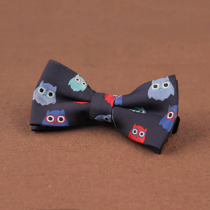 Pajarita con diseño de mariposa para cena de boda o fiesta infantil