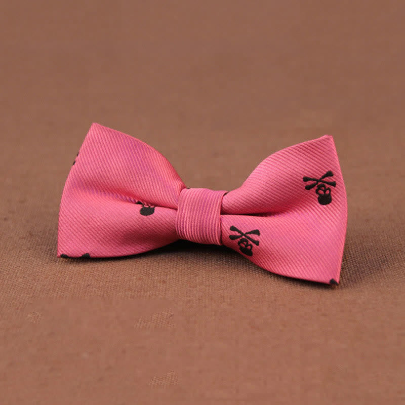 Pajarita con diseño de mariposa para cena de boda o fiesta infantil