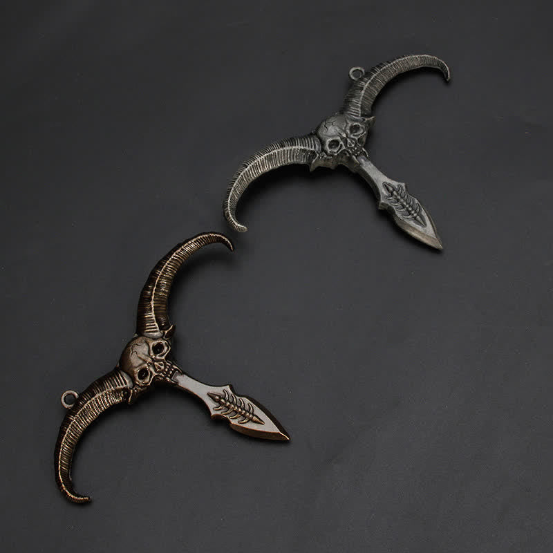 Llavero con cuchilla de corte de desempaquetado de Eagle Ghost Sting