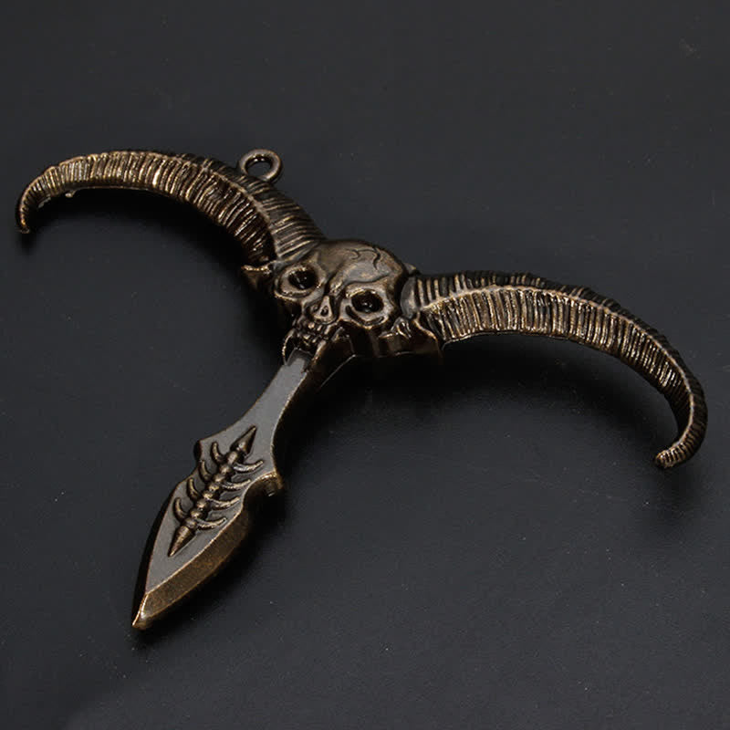 Llavero con cuchilla de corte de desempaquetado de Eagle Ghost Sting
