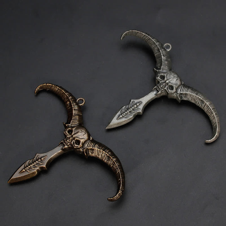 Llavero con cuchilla de corte de desempaquetado de Eagle Ghost Sting