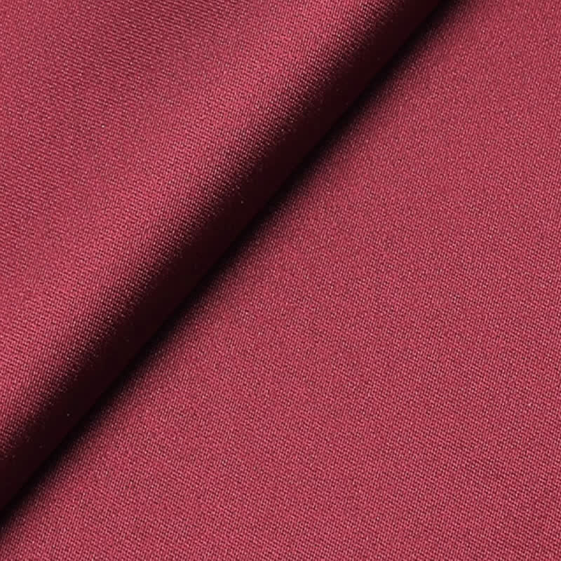 Pajarita para hombre con adornos de hojas de metal color burdeos - image 8