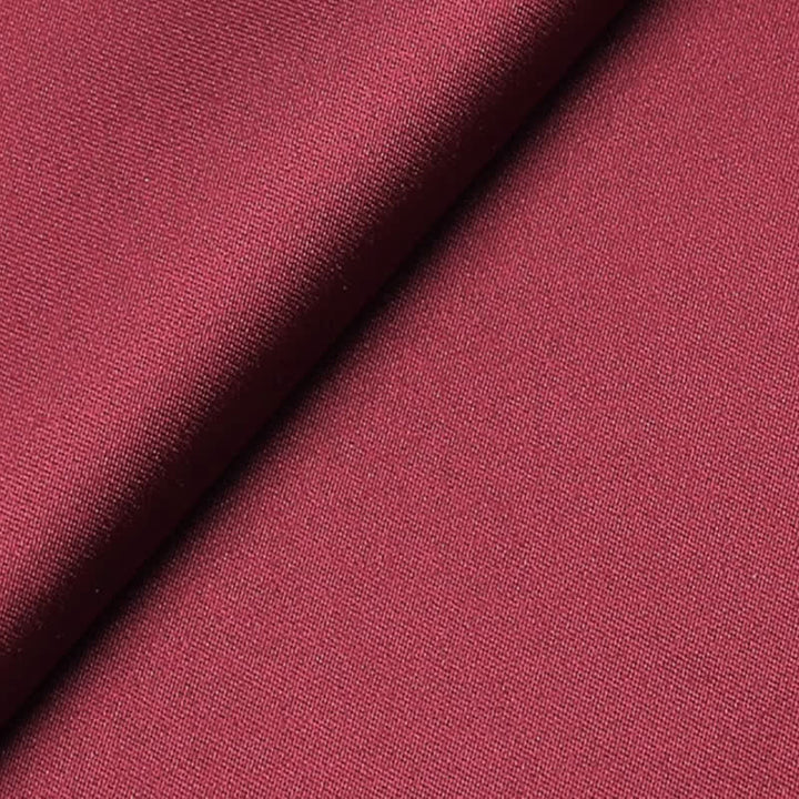 Pajarita para hombre con adornos de hojas de metal color burdeos - image 8