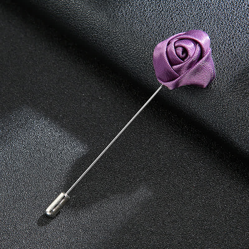 Conjunto de 3 pajaritas con bolsillos y diseño de cachemira noble para hombre