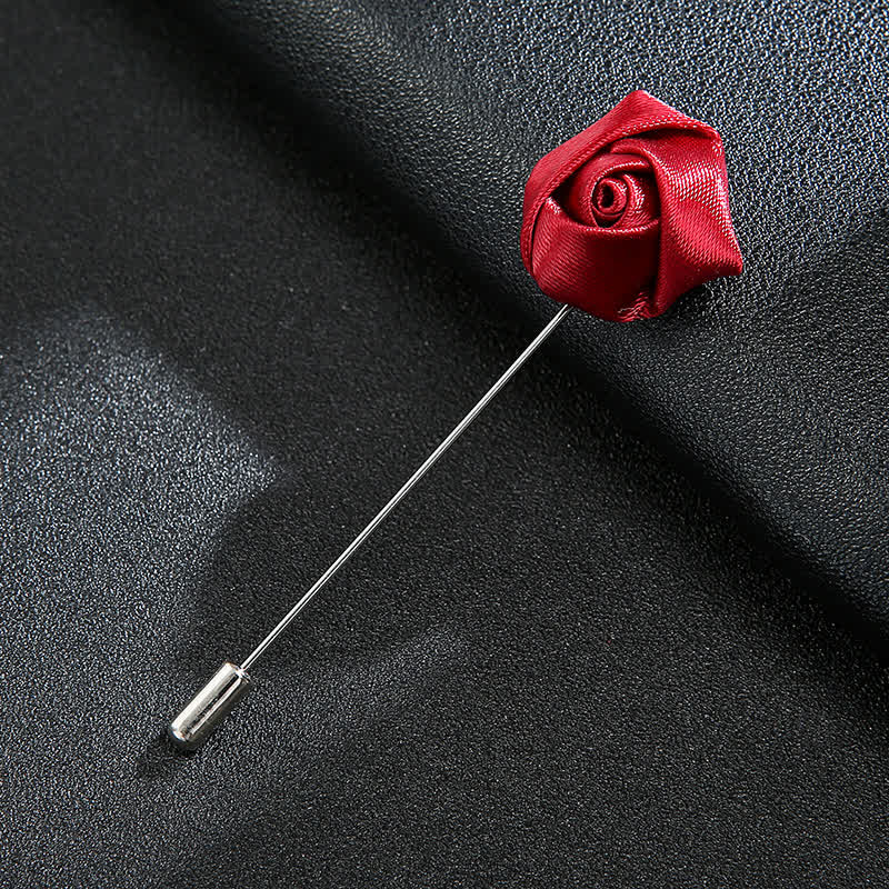 Conjunto de 3 pajaritas con bolsillo y estampado de cachemira negra para hombre