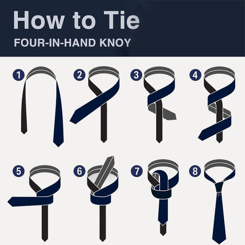 Corbata con bandera de estrellas y rayas para hombre