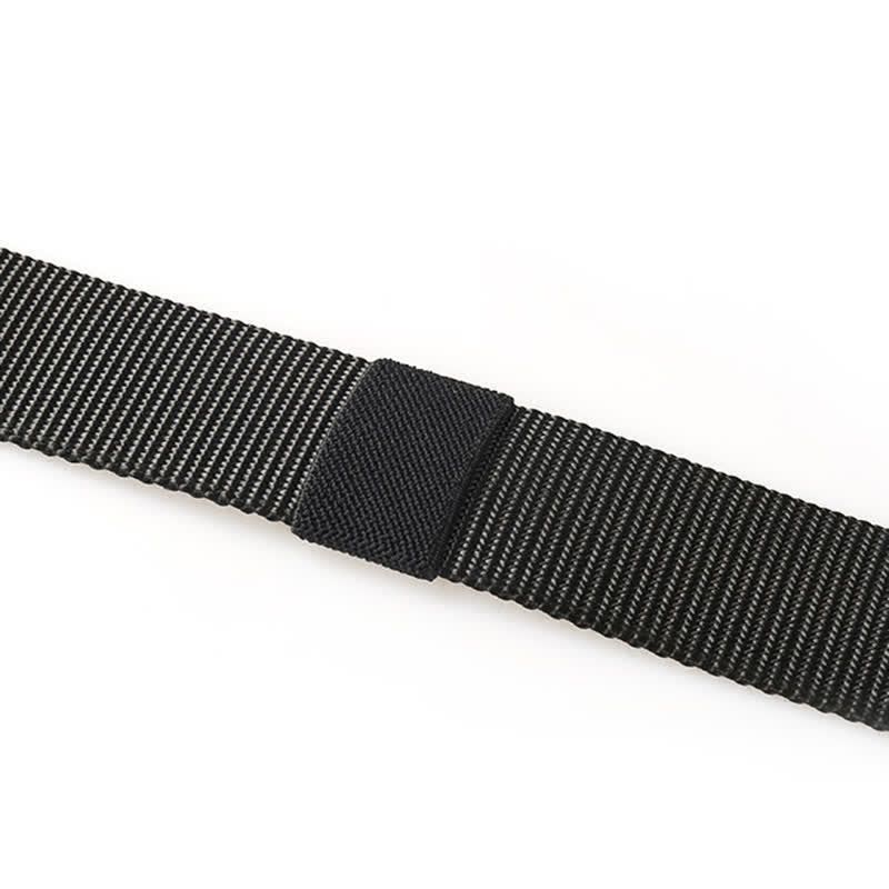 Cinturón táctico ajustable para trabajo masculino