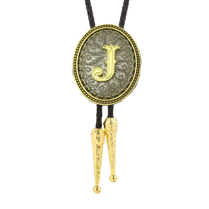 Accesorio para camisa de vaquero occidental con alfabeto de la A a la Z - J - image 13