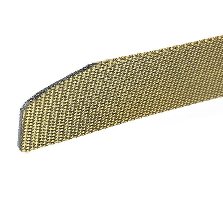 Cinturón táctico ajustable para trabajo masculino