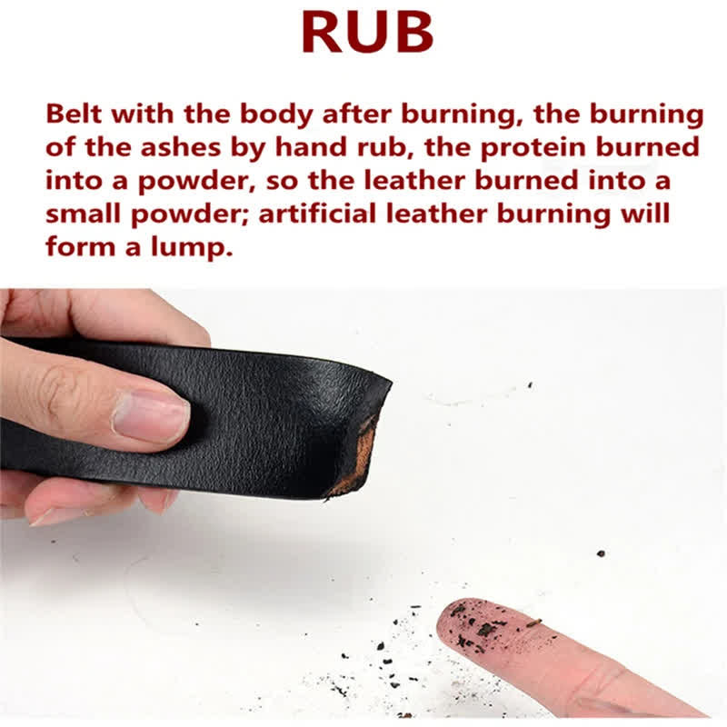 Cinturón de cuero para motocicleta con locomotora punk para hombre