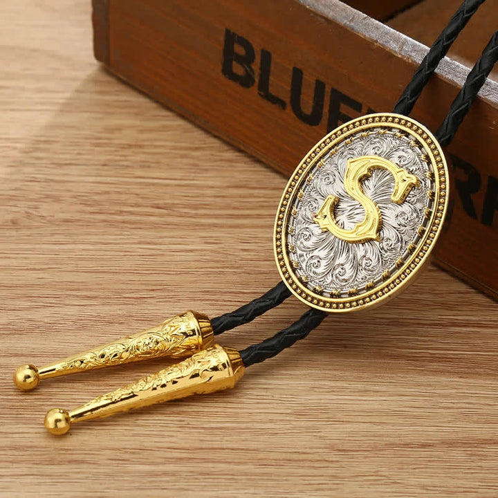 Accesorio para camisa de vaquero occidental con alfabeto de la A a la Z - S - image 22