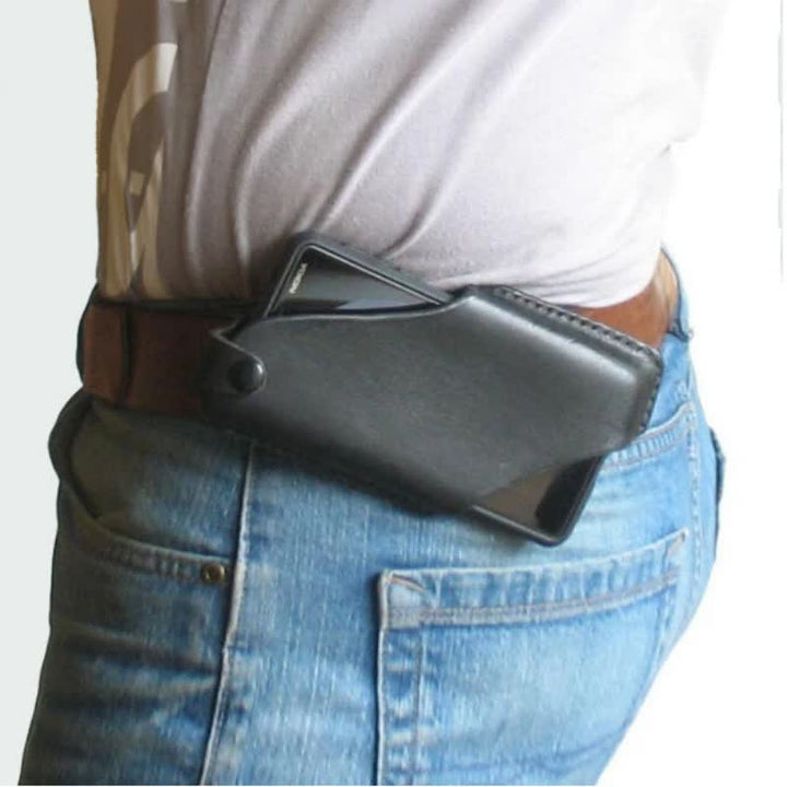 Funda para teléfono móvil Horizon, fácil de llevar, bolsa para cinturón