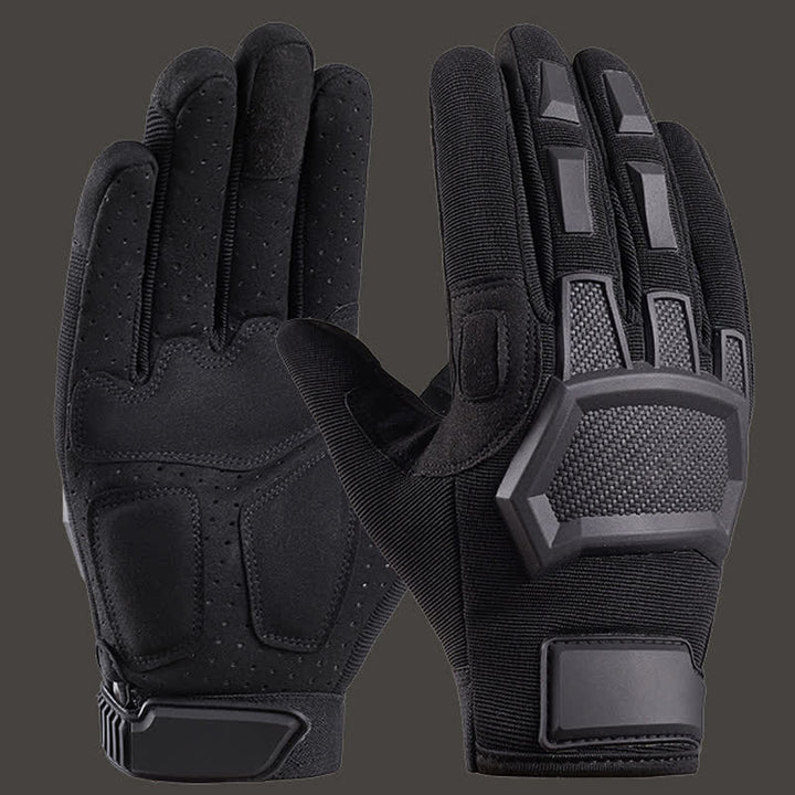 Guantes tácticos militares para ciclismo, bicicleta y motocicleta.