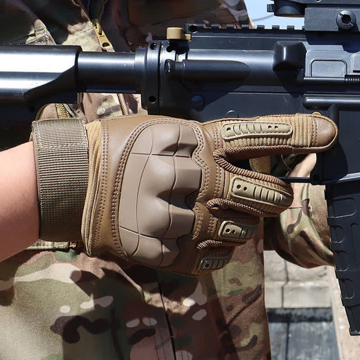 Guantes tacticos para trabajo con pantalla tactil