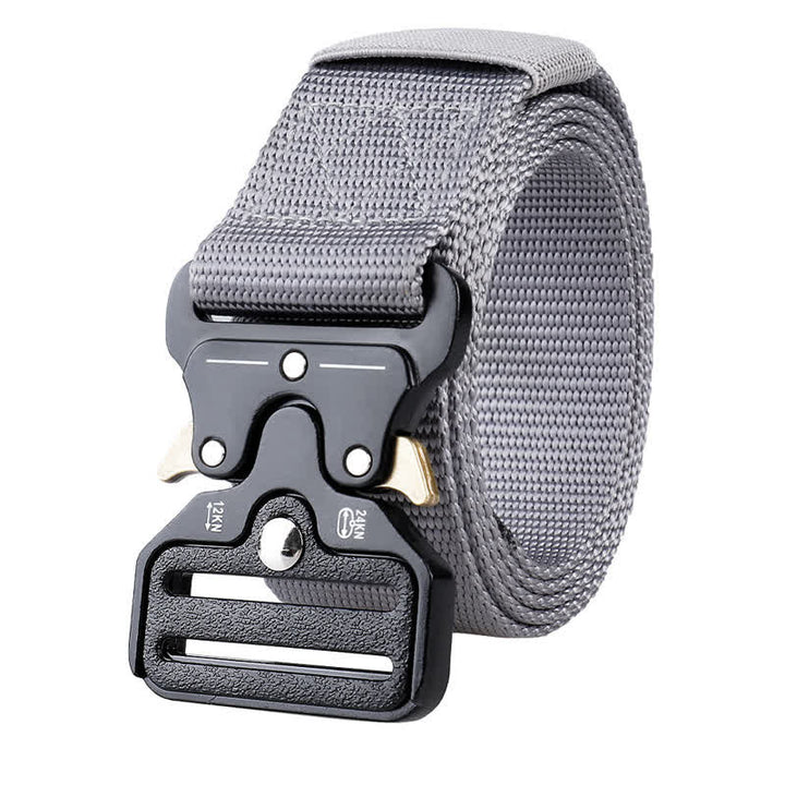 Cinturón táctico ajustable para trabajo masculino