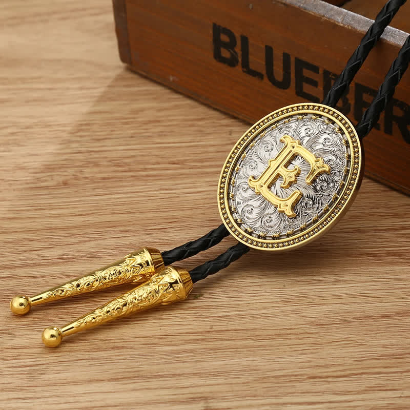 Accesorio para camisa de vaquero occidental con alfabeto de la A a la Z