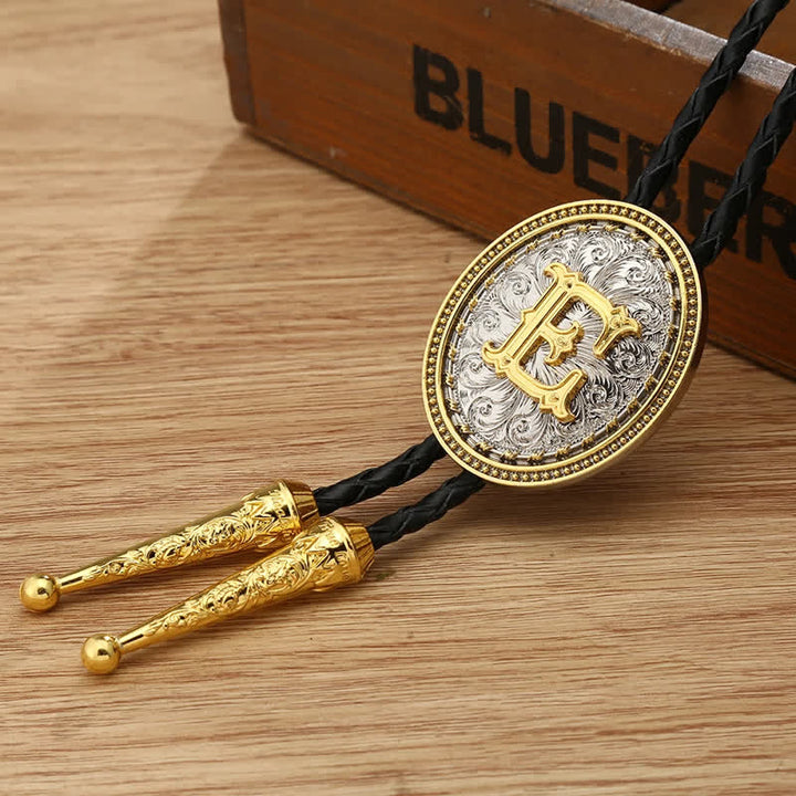 Accesorio para camisa de vaquero occidental con alfabeto de la A a la Z