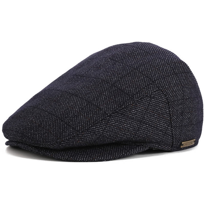 Boina con orejeras y gorra plana Sport Ivy