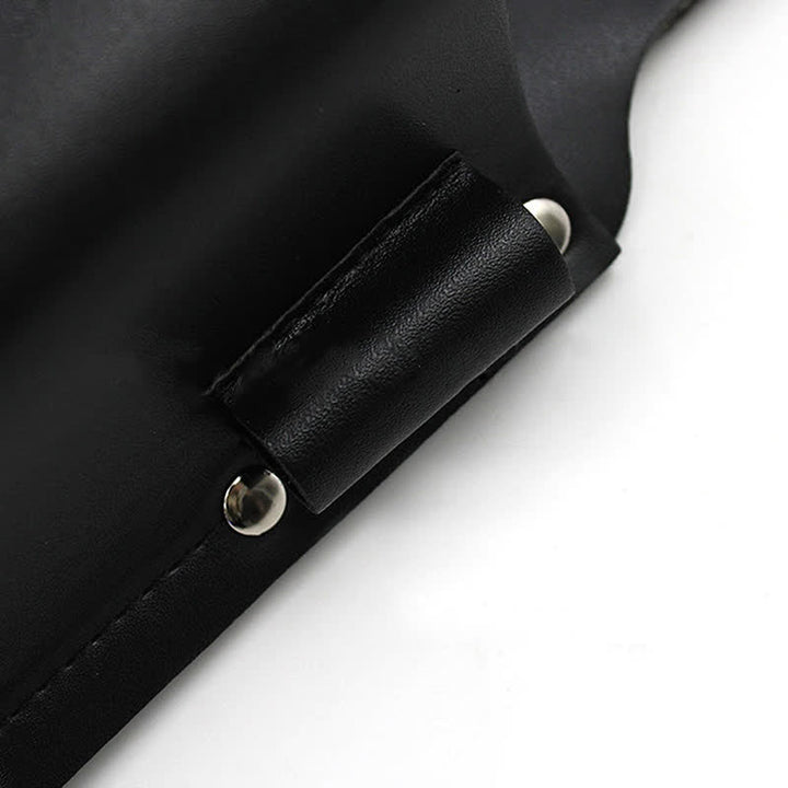 Bolsa de cinturón para colgar botellas de cerveza al aire libre
