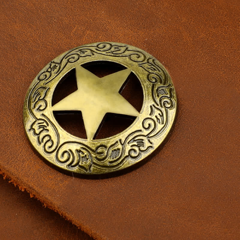 Estuche de cuero para teléfono móvil y cigarrillos para viajes