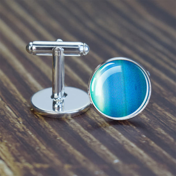 Gemelos con diseño de planetas del sistema solar del universo para hombre.