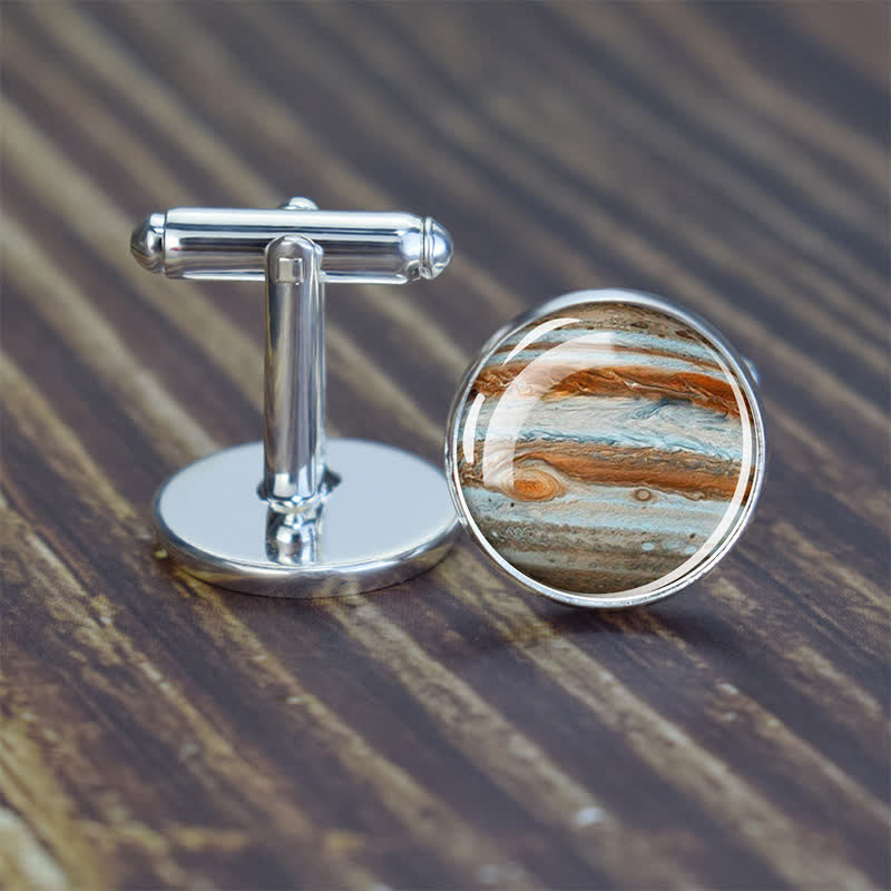 Gemelos con diseño de planetas del sistema solar del universo para hombre.