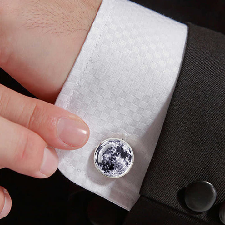 Gemelos con diseño de planetas del sistema solar del universo para hombre.