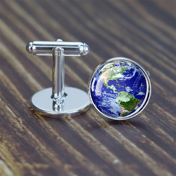 Gemelos con diseño de planetas del sistema solar del universo para hombre.
