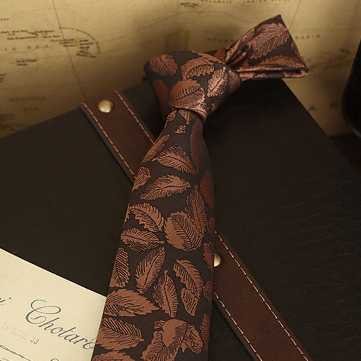 Camisa formal de vestir con estampado floral para hombre