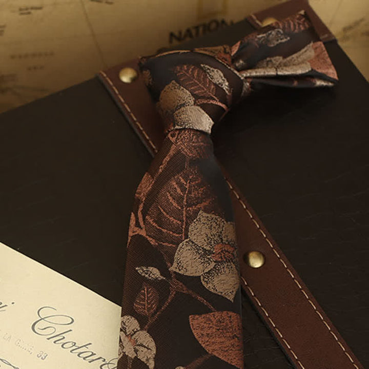 Camisa formal de vestir con estampado floral para hombre