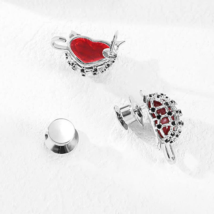 Cinturón con botones para jeans de Little Red Devils para mujer