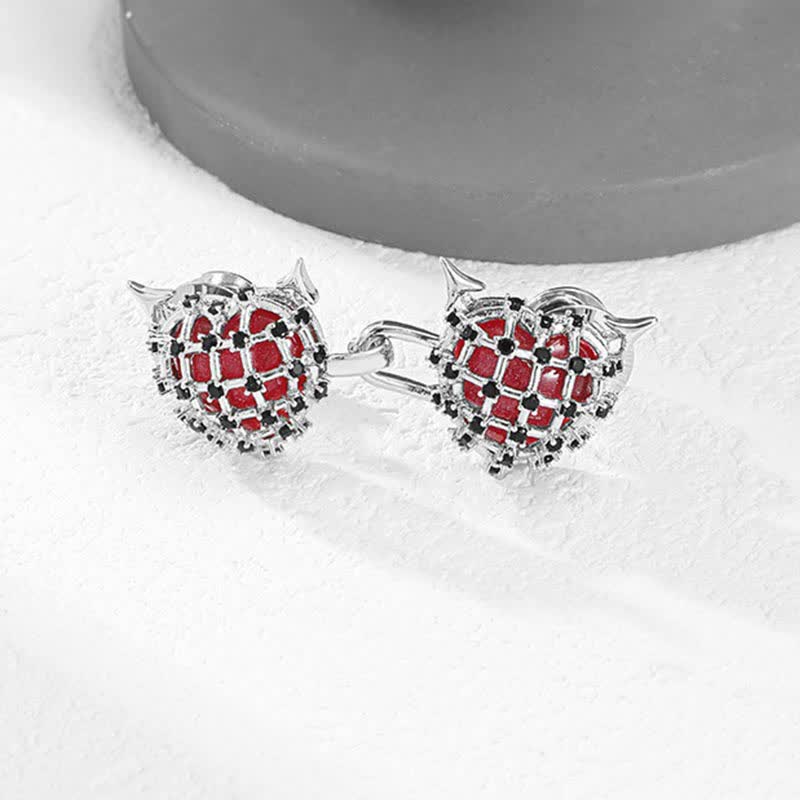 Cinturón con botones para jeans de Little Red Devils para mujer
