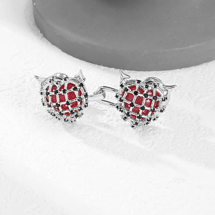 Cinturón con botones para jeans de Little Red Devils para mujer