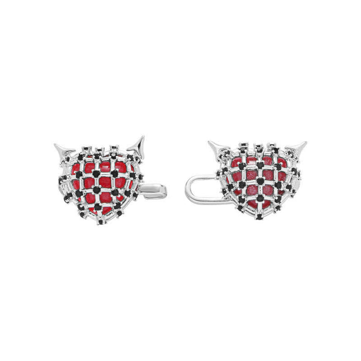 Cinturón con botones para jeans de Little Red Devils para mujer
