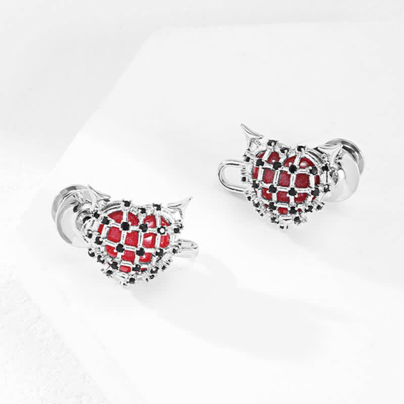 Cinturón con botones para jeans de Little Red Devils para mujer