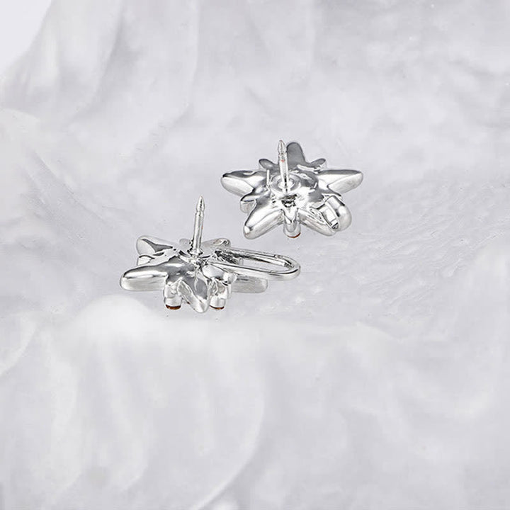 Cinturón con broche de estrella de cinco puntas de Skarkling para mujer
