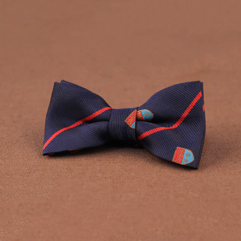 Pajarita con diseño de mariposa para cena de boda o fiesta infantil