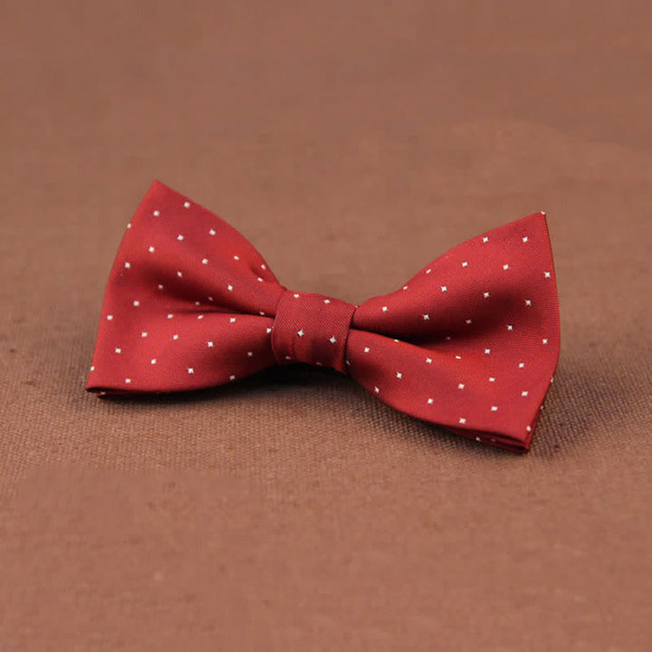 Pajarita con diseño de mariposa para cena de boda o fiesta infantil