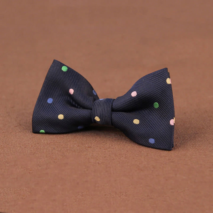 Pajarita con diseño de mariposa para cena de boda o fiesta infantil