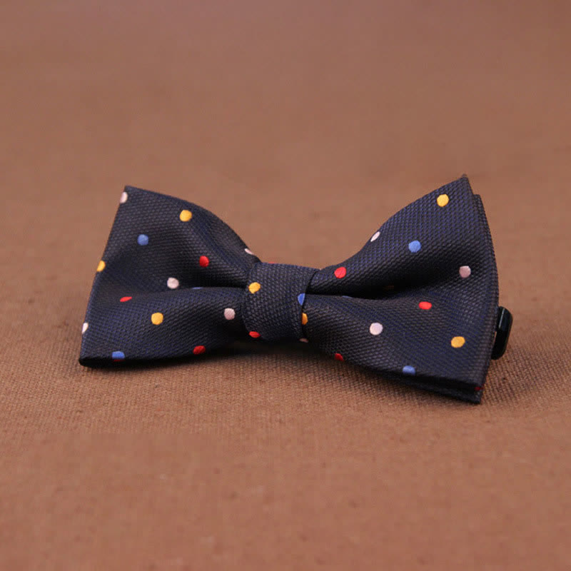 Pajarita con diseño de mariposa para cena de boda o fiesta infantil