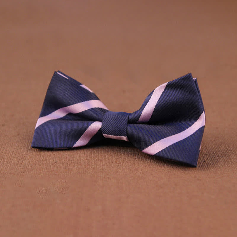 Pajarita con diseño de mariposa para cena de boda o fiesta infantil