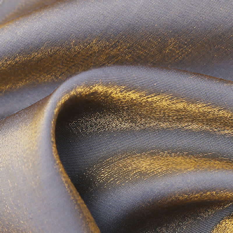 Pajarita de hombre con forma plegada, única y en color gris brillante