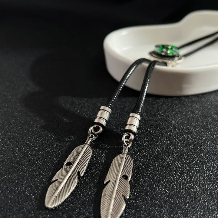 Accesorio informal estilo brújula de moda, corbata bolo