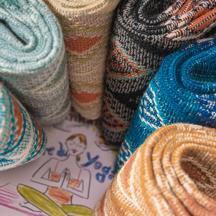 Calcetines de algodón con diseño de mosaico de diamantes divertidos y modernos