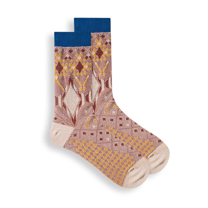 Calcetines de algodón de moda, únicos y novedosos para hombre