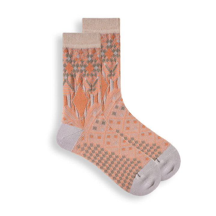 Calcetines de algodón de moda, únicos y novedosos para hombre