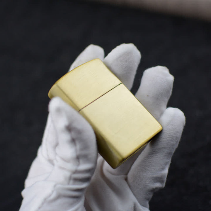 Rueda de afilar para granadas de mano Encendedor de butano recargable