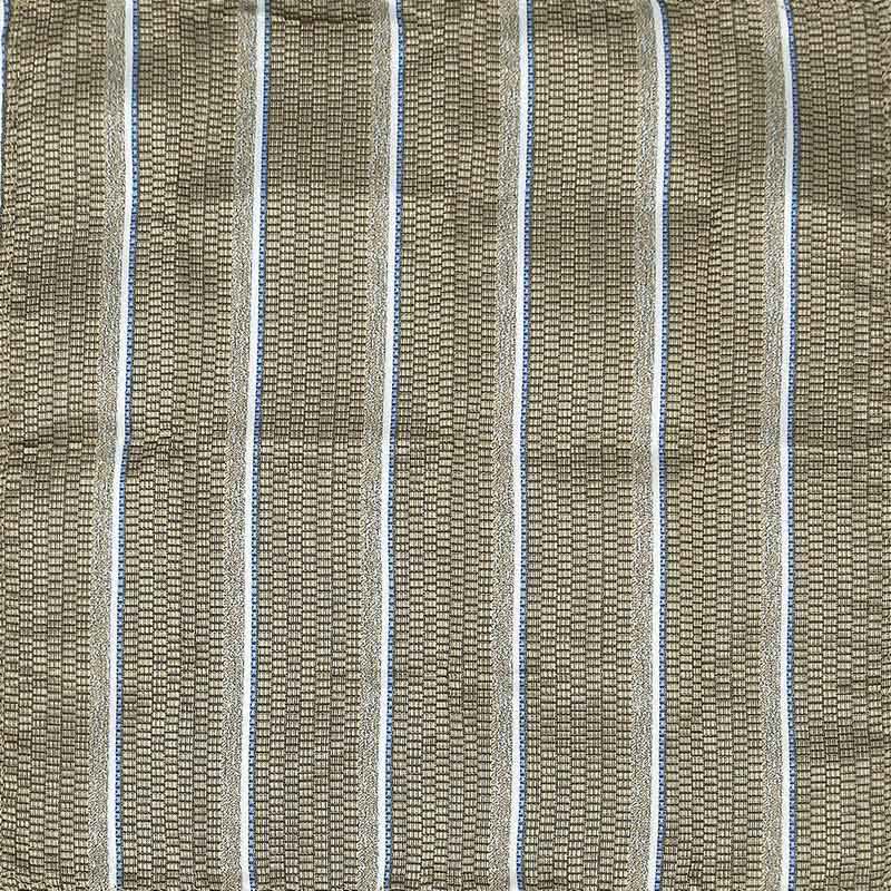 Conjunto de 3 piezas de corbata informal a rayas para oficina para hombre